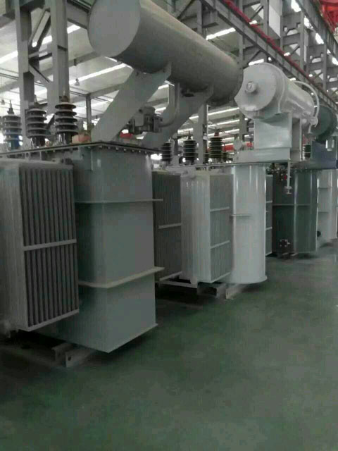 临漳S11-6300KVA油浸式变压器